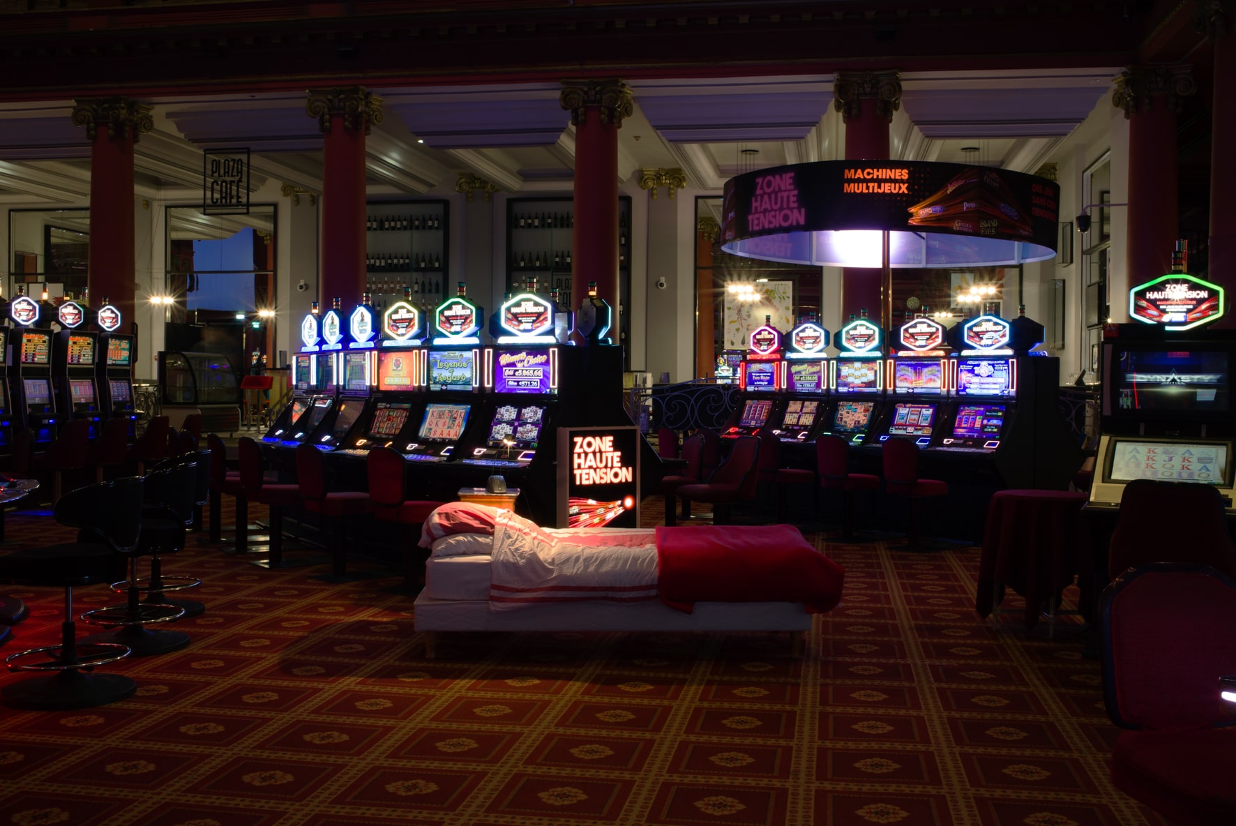 Casino photographie de Vincent Marcq
